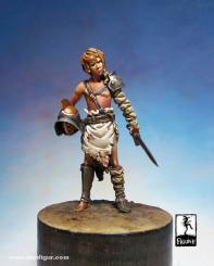 Verus the Young Gladiator 