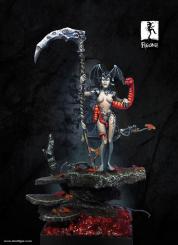 Malekys - Queen of the Death 
