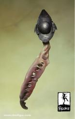 Pince de crabe 