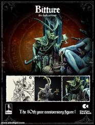 Bitture the Dark Servant 