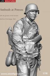 MG42 Schütze "Hinterhalt bei Poteau" - Kampfgruppe Hansen 
