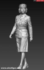 Princess Elizabeth - 2nd Subaltern in ATS - 1945 