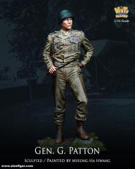 General George Patton 
