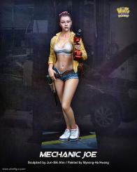 Mechanikerin Joe 