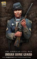 Soldat - Indian Home Guard 