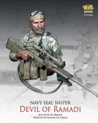 Devil of Ramadi - US Navy Seal Sniper 