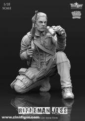 Rifleman Jess 