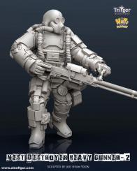 Nest Destroyer Heavy Gunner 2 