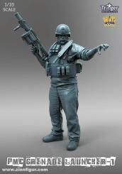PMC with Grenade Launcher 1 