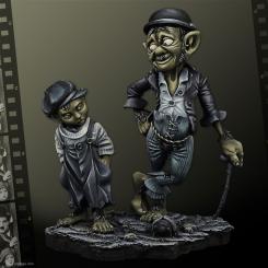 Charlie & Jackie 