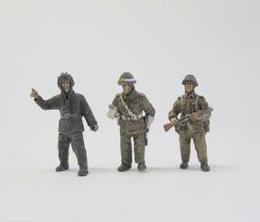 Uniformes de la NVA 