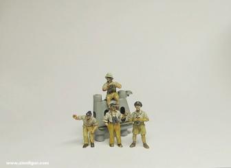 German U-Boat Crew 
