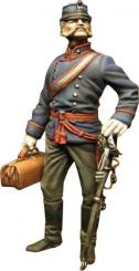 2nd Lieutenant of Artillery 