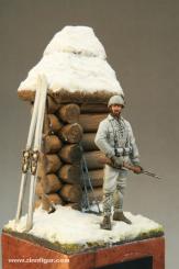 Ski Soldier 