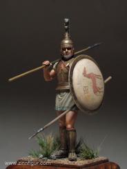 Hoplite grec - VIIe siècle avant J.-C. 