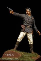 Commander of Marines - 1919 