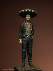 Emiliano Zapata "Viva Mexico !" 