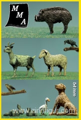 Animaux Set 