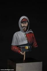 "Garibaldino" - soldat de l'Armée des Vosges 1870/71 