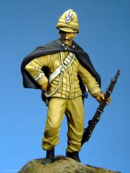 Carabinieri Corporal in Eritrea 