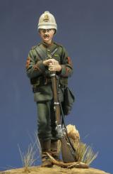 Sergeant, Zulu War 