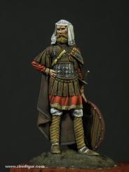 Officer of Varangian Guard 