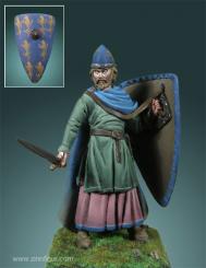 Geoffrey Plantagenet - Comte d'Anjou 