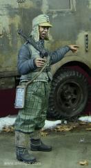 Luftwaffe Mechanic Supervisor - Winter 1942-45 