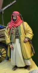 Arabischer Krieger 