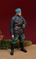 WWII Dutch NCO - Holland 1940 