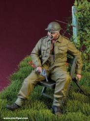 Soldat blessé 