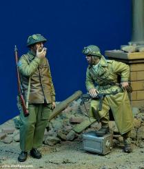 Canadian Soldiers 