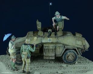 Afrikakorps Set 1 