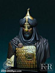 Saladin - Sultan d'Égypte et de Syrie - 1191 