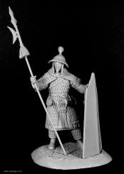 Chinese Heavy Infantry - 13th Century 