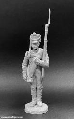 Russian Musketeer/Jäger - 1812-14 