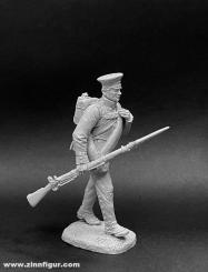 Marching Musketeer/Jäger - 1812-14 