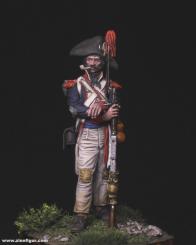 Grenadier - Semi-brigade - 1793-1803 