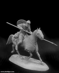 Cavalier romain - 2e siècle 
