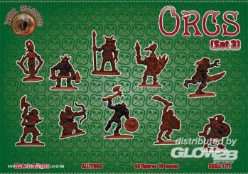 Orks -Set 3 