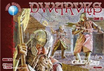 Zwerge - Set 2 
