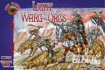 Leichte Warg Orks 