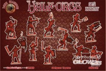 Halbork Infanterie 