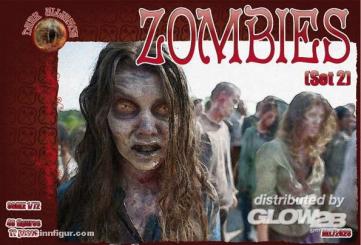 Zombies - Set 2 
