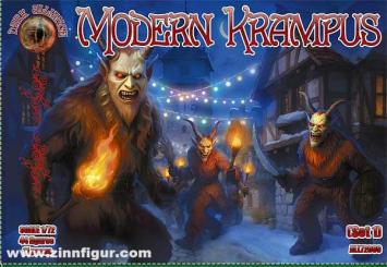 Krampus modernes - Lot 1 