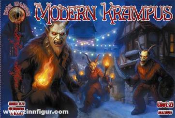 Krampus modernes - Lot 2 