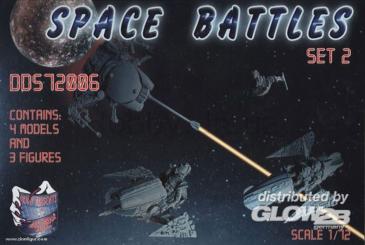 Space Battles Set 2 