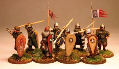 Flemish Mercenaries 