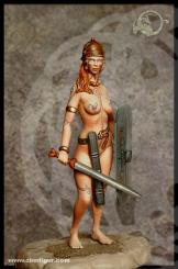 Celtic Warrior II 