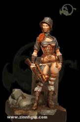 Steampunk Stormtrooper Squad Leader 